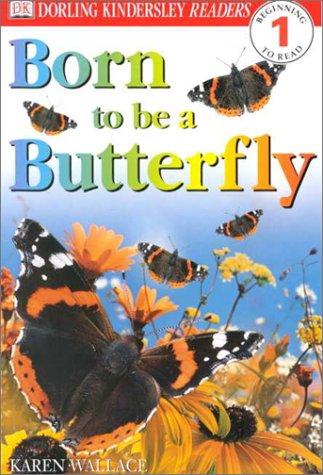 Born To Be A Butterfly book cover