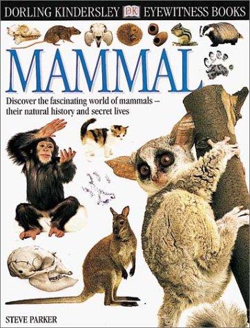 Mammal book cover