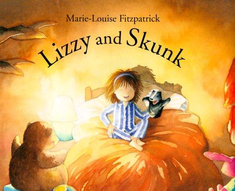Lizzy and Skunk book cover