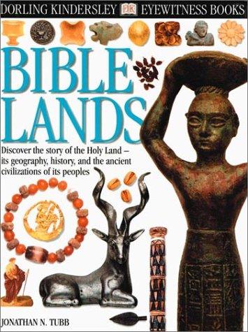 Bible Lands book cover