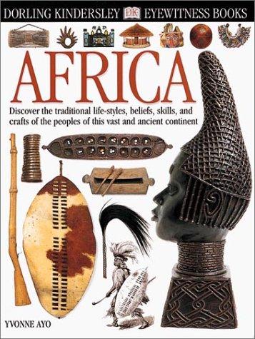 Africa book cover