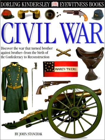 Civil War book cover