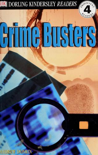 Crime Busters book cover