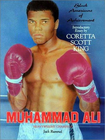 Muhammad Ali book cover
