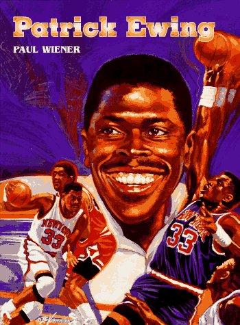 Patrick Ewing book cover