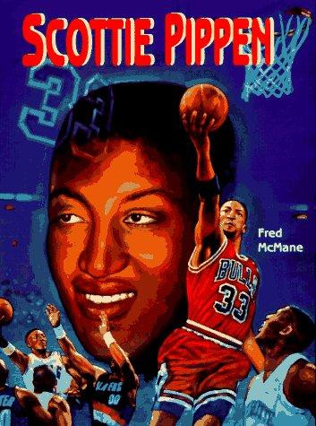 Scottie Pippen book cover