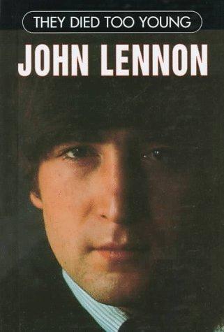 John Lennon book cover