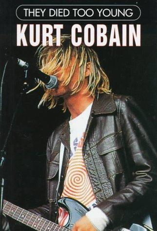 Kurt Cobain book cover