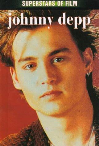 Johnny Depp book cover