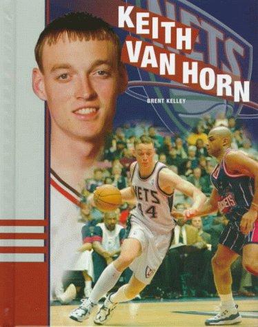Keith Van Horn book cover