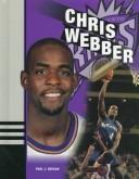 Chris Webber book cover