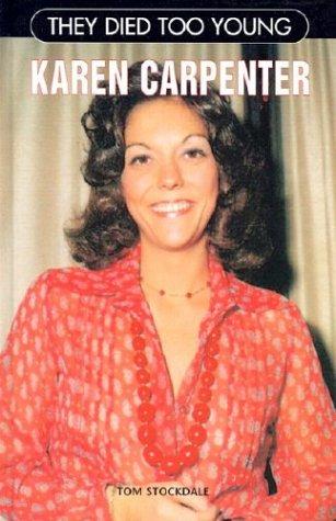 Karen Carpenter book cover