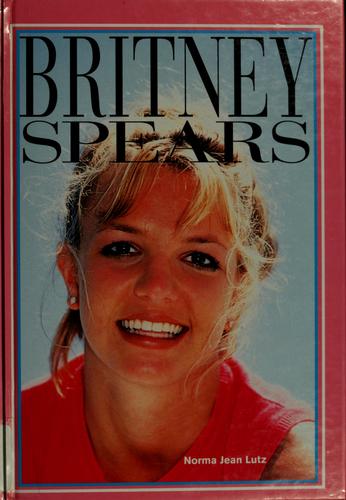 Britney Spears book cover