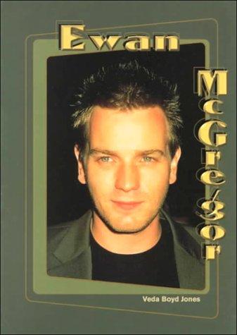 Ewan McGregor book cover