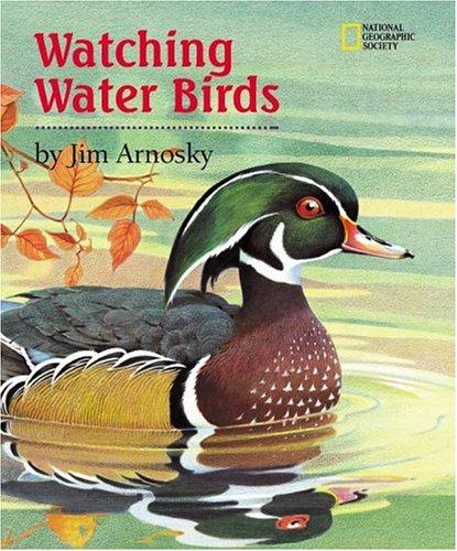 Watching Water Birds book cover