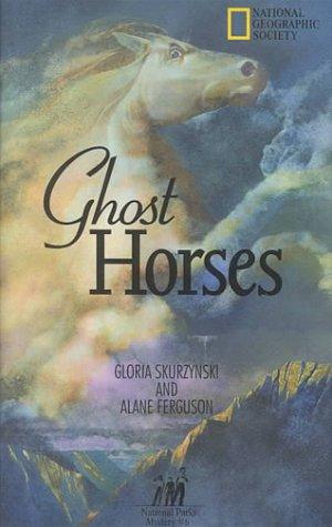 Ghost horses book cover