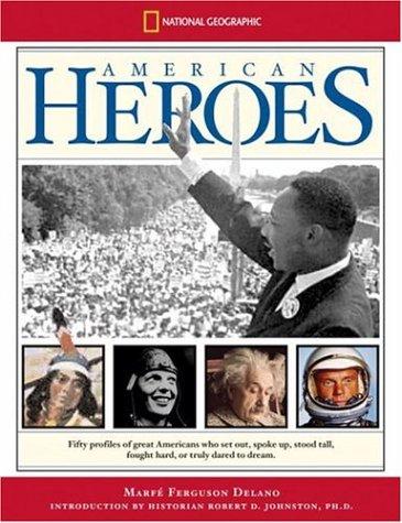 American heroes book cover