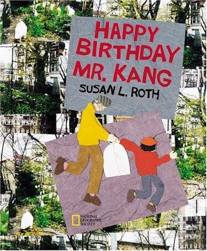 Happy birthday Mr. Kang book cover