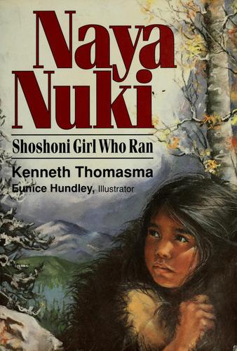 Naya Nuki, Girl Who Ran book cover