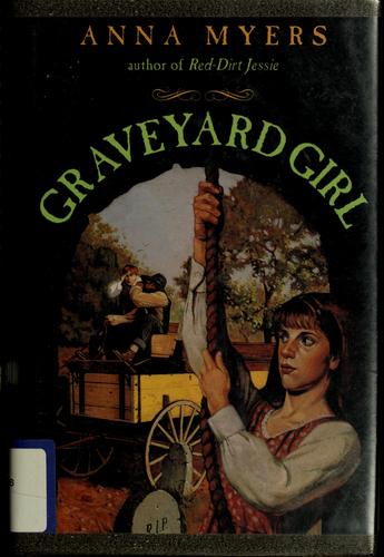 Graveyard Girl book cover
