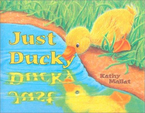 Just ducky book cover