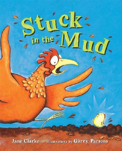 Stuck in the Mud book cover