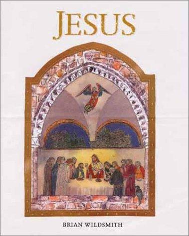 Jesus book cover
