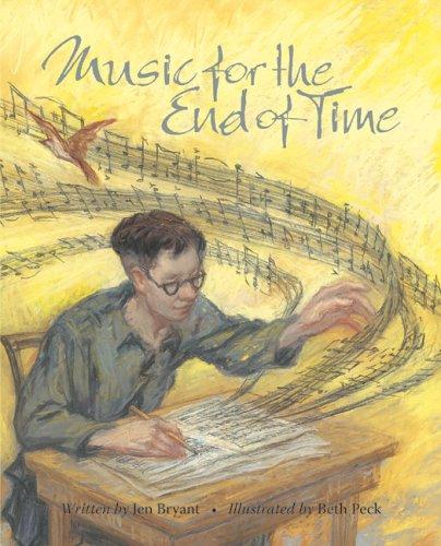 Music for the End of Time book cover