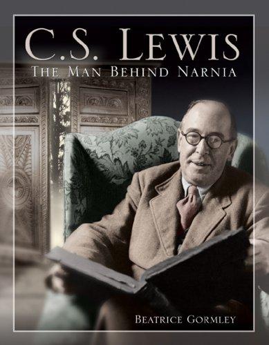 C. S. Lewis book cover