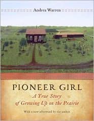 Pioneer Girl book cover