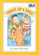 Three Up a Tree book cover