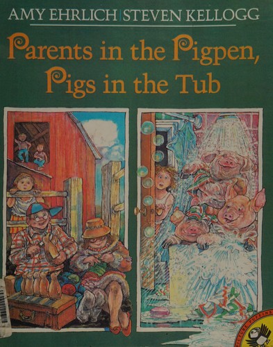 Parents in the Pigpen, Pigs in the Tub book cover