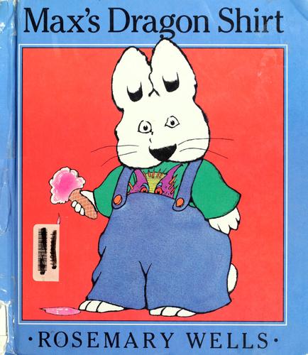 Max's Dragon Shirt book cover