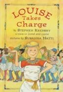 Louise takes charge book cover