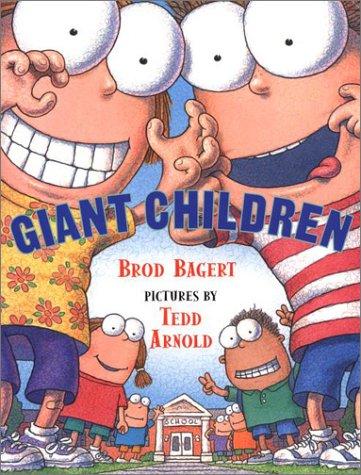 Giant Children book cover