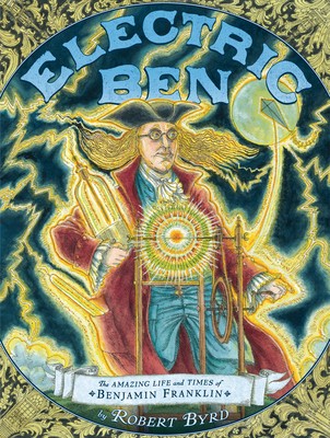 Electric Ben book cover