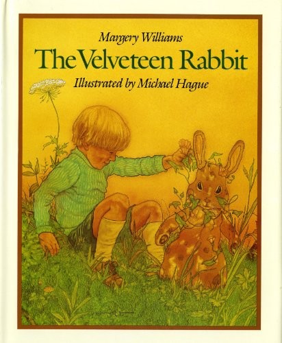 The Velveteen Rabbit book cover