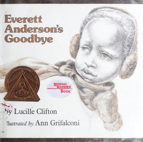 Everett Anderson's Goodbye book cover