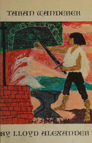 Taran Wanderer book cover