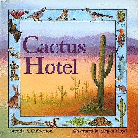 Cactus Hotel book cover