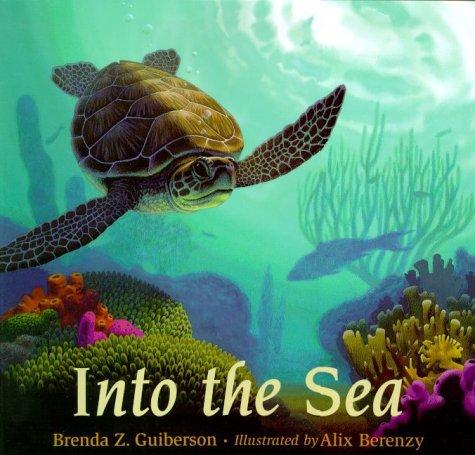 Into the Sea book cover