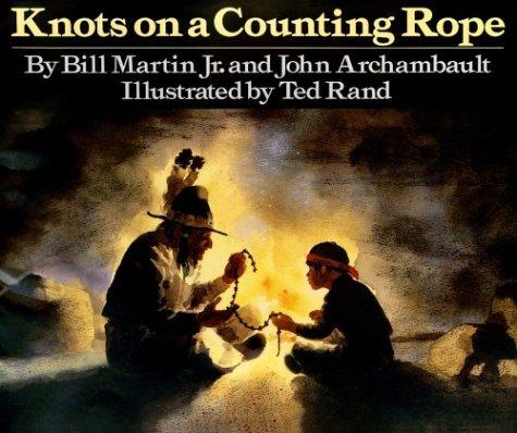 Knots on a Counting Rope book cover