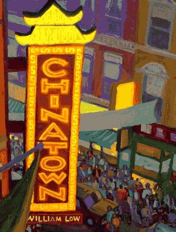 Chinatown book cover