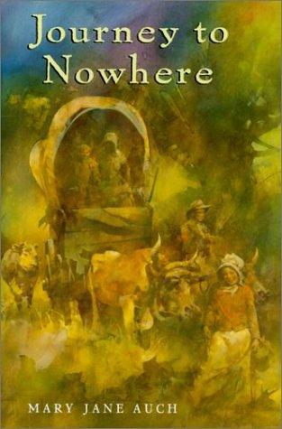 Journey to nowhere book cover