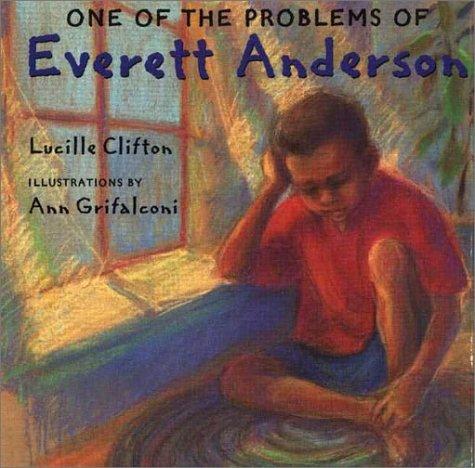 One of the problems of Everett Anderson book cover