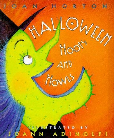 Halloween Hoots and Howls book cover
