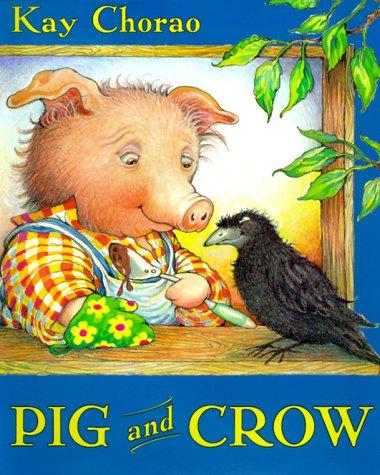 Pig and Crow book cover