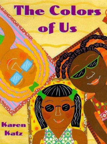 The Colors of Us book cover