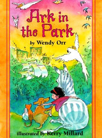 Ark in the park book cover
