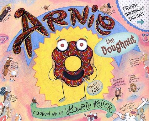 Arnie, the Doughnut book cover